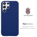 Miniatyrbild 3 av 8: Samsung Galaxy S22 ULTRA Skal Fodral Case Cover Mobilskydd av flexibelt TPU-silikon