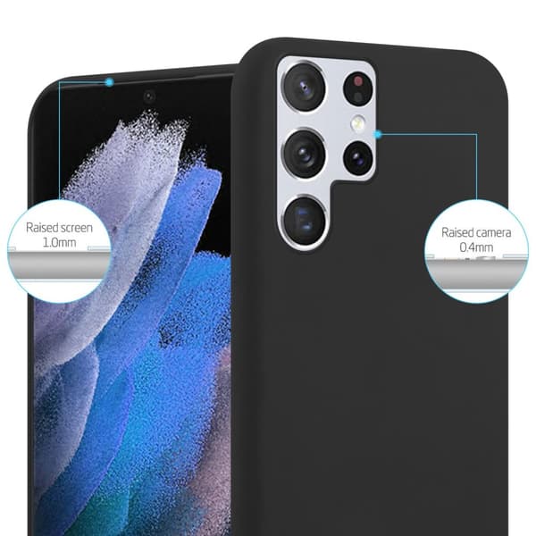 Deksel til Samsung Galaxy S22 ULTRA Silikondeksel