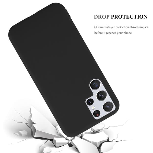 Deksel til Samsung Galaxy S22 ULTRA Silikondeksel