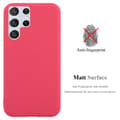 Miniatyrbild 3 av 8: Samsung Galaxy S22 ULTRA Skal Fodral Case Cover Mobilskydd av flexibelt TPU-silikon