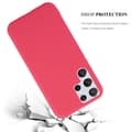 Miniatyrbild 8 av 8: Samsung Galaxy S22 ULTRA Skal Fodral Case Cover Mobilskydd av flexibelt TPU-silikon