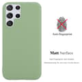 Miniatyrbild 3 av 8: Samsung Galaxy S22 ULTRA Skal Fodral Case Cover Mobilskydd av flexibelt TPU-silikon
