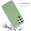Miniatyrbild 8 av 8: Samsung Galaxy S22 ULTRA Skal Fodral Case Cover Mobilskydd av flexibelt TPU-silikon