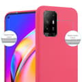 Miniatyrbild 5 av 7: Oppo A94 5G Skal Fodral Case Cover Mobilskydd av flexibelt TPU-silikon