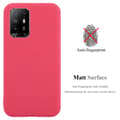 Miniatyrbild 2 av 7: Oppo A94 5G Skal Fodral Case Cover Mobilskydd av flexibelt TPU-silikon