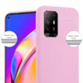 Miniatyrbild 5 av 7: Oppo A94 5G Skal Fodral Case Cover Mobilskydd av flexibelt TPU-silikon