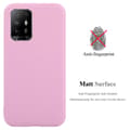 Miniatyrbild 2 av 7: Oppo A94 5G Skal Fodral Case Cover Mobilskydd av flexibelt TPU-silikon