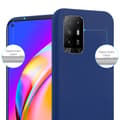 Miniatyrbild 5 av 7: Oppo A94 5G Skal Fodral Case Cover Mobilskydd av flexibelt TPU-silikon