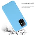 Miniatyrbild 7 av 7: Oppo A94 5G Skal Fodral Case Cover Mobilskydd av flexibelt TPU-silikon