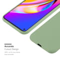 Miniatyrbild 6 av 7: Oppo A94 5G Skal Fodral Case Cover Mobilskydd av flexibelt TPU-silikon