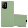 Miniatyrbild 1 av 7: Oppo A94 5G Skal Fodral Case Cover Mobilskydd av flexibelt TPU-silikon