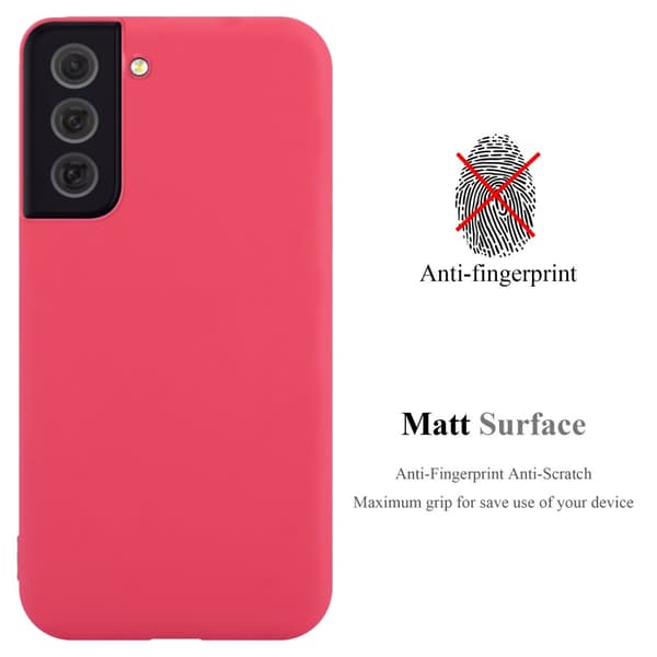 Cover Samsung Galaxy S22 PLUS Etui Case ()