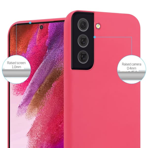 Cover Samsung Galaxy S22 PLUS Etui Case ()