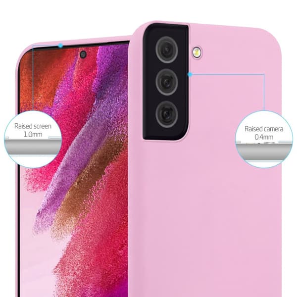 Cover Samsung Galaxy S22 PLUS Etui Case ()