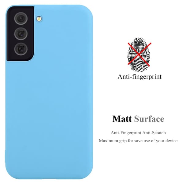 Cover Samsung Galaxy S22 PLUS Etui Case ()