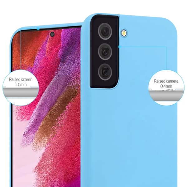 Cover Samsung Galaxy S22 PLUS Etui Case ()