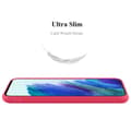Miniatyrbild 7 av 11: Samsung Galaxy S22 Skal Fodral Case Cover Mobilskydd av flexibelt TPU-silikon