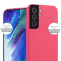 Miniatyrbild 11 av 11: Samsung Galaxy S22 Skal Fodral Case Cover Mobilskydd av flexibelt TPU-silikon
