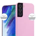 Miniatyrbilde 6 av 8: Deksel til Samsung Galaxy S22 Silikondeksel