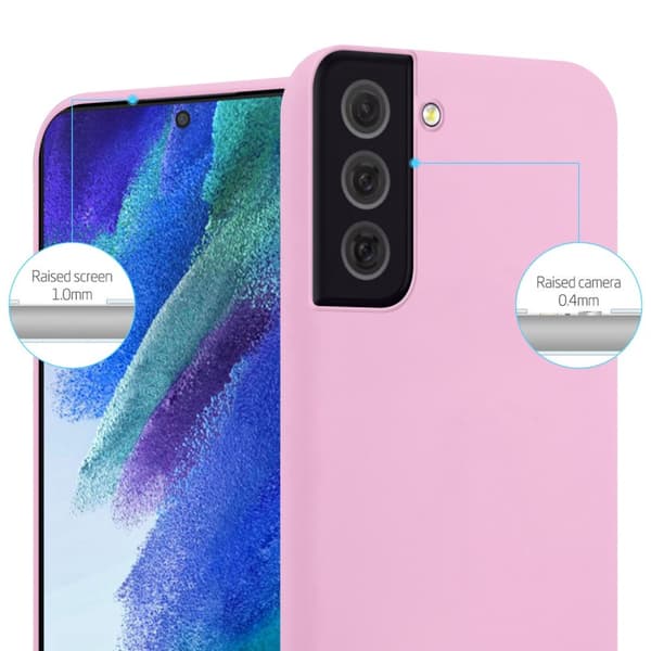 Deksel til Samsung Galaxy S22 Silikondeksel