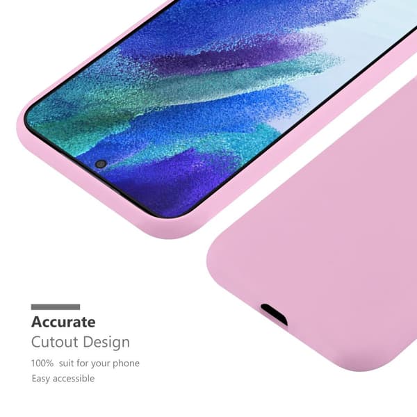 Deksel til Samsung Galaxy S22 Silikondeksel