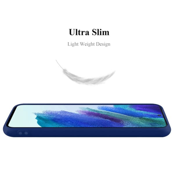 Samsung Galaxy S22 Skal Fodral Case Cover Mobilskydd av flexibelt TPU-silikon