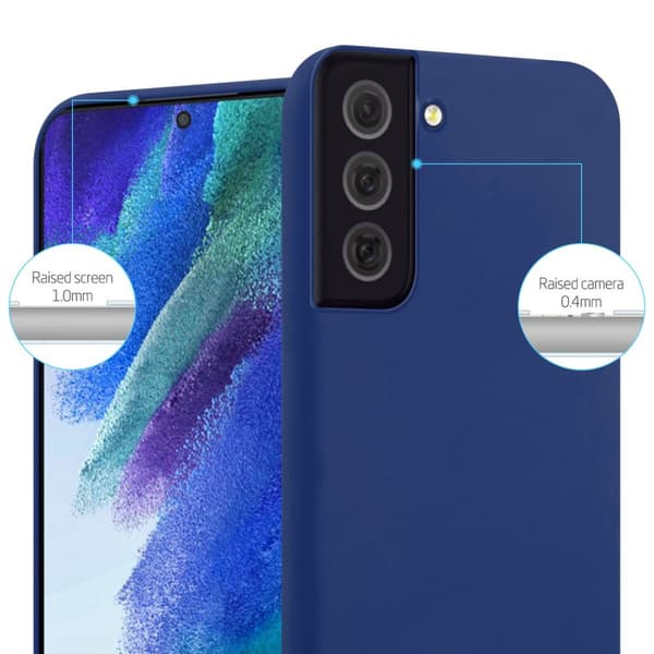 Deksel til Samsung Galaxy S22 Silikondeksel