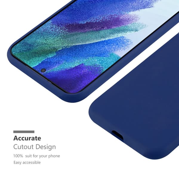 Deksel til Samsung Galaxy S22 Silikondeksel