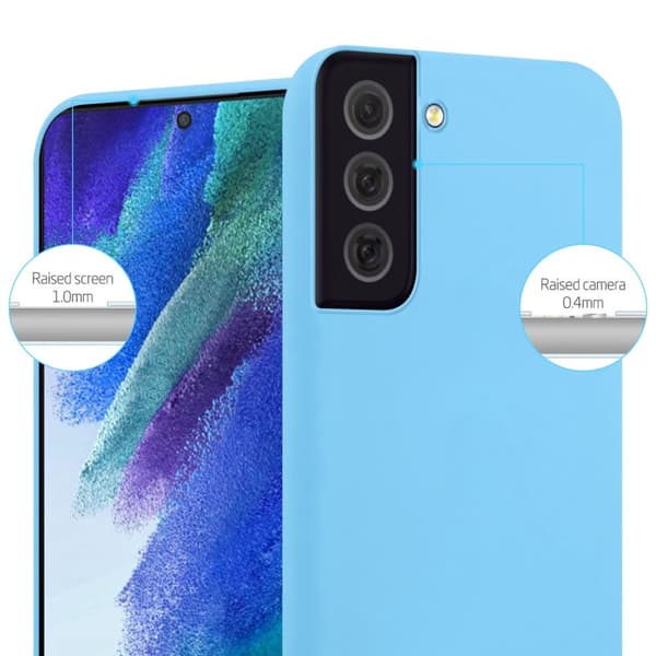 Deksel til Samsung Galaxy S22 Silikondeksel