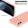 Pikkukuva 4 / 8: iPhone 11 PRO Suojakuori Suojakotelo joka on valmistettu joustavasta TPU-silikonista ja jossa on kameran suojaus