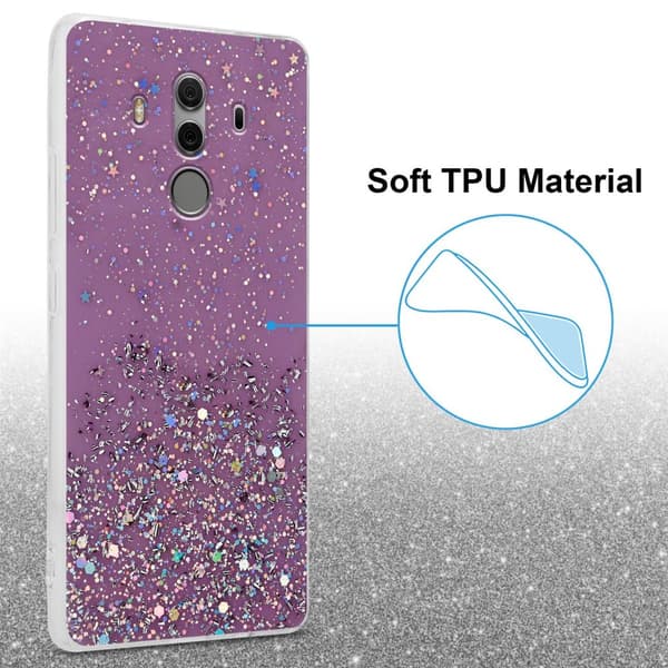 Huawei MATE 10 PRO Cover Etui Case ()