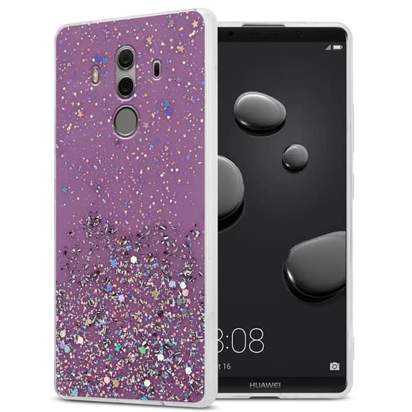 Huawei MATE 10 PRO Cover Etui Case ()