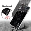 Miniatyrbilde 6 av 8: Deksel til Huawei P20 med glitrende glitter