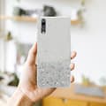 Miniatyrbilde 7 av 8: Deksel til Huawei P20 med glitrende glitter
