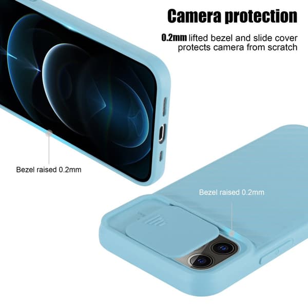 iPhone 13 PRO Cover Etui Case ()