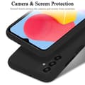 Miniatyrbild 4 av 6: Samsung Galaxy M13 4G Skal Fodral av flexibelt TPU-silikon Case Cover