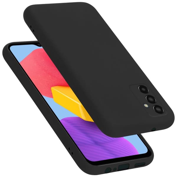 Samsung Galaxy M13 4G Skal Fodral av flexibelt TPU-silikon Case Cover
