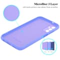 Miniatyrbild 5 av 6: Samsung Galaxy M13 4G Skal Fodral av flexibelt TPU-silikon Case Cover