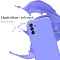 Miniatyrbild 2 av 6: Samsung Galaxy M13 4G Skal Fodral av flexibelt TPU-silikon Case Cover