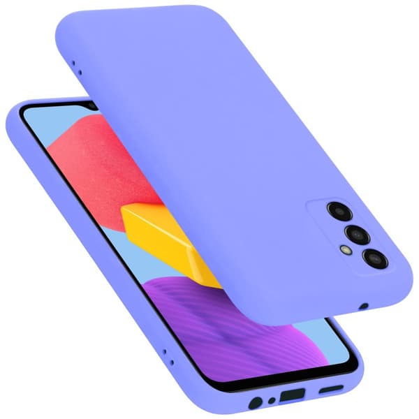 Samsung Galaxy M13 4G Skal Fodral av flexibelt TPU-silikon Case Cover