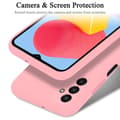 Miniatyrbild 4 av 6: Samsung Galaxy M13 4G Skal Fodral av flexibelt TPU-silikon Case Cover