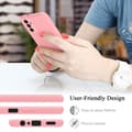 Miniatyrbild 6 av 6: Samsung Galaxy M13 4G Skal Fodral av flexibelt TPU-silikon Case Cover