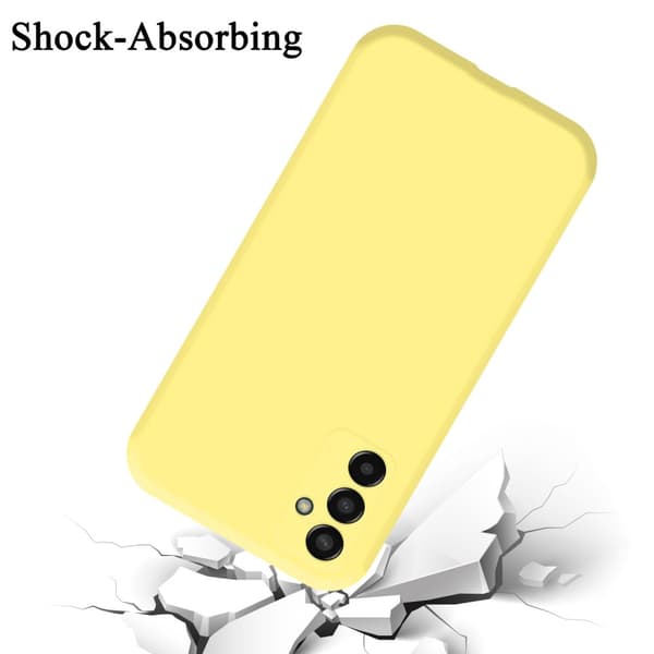 Samsung Galaxy M13 4G Skal Fodral av flexibelt TPU-silikon Case Cover