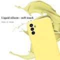 Miniatyrbild 2 av 6: Samsung Galaxy M13 4G Skal Fodral av flexibelt TPU-silikon Case Cover