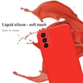 Miniatyrbild 2 av 6: Samsung Galaxy M13 4G Skal Fodral av flexibelt TPU-silikon Case Cover