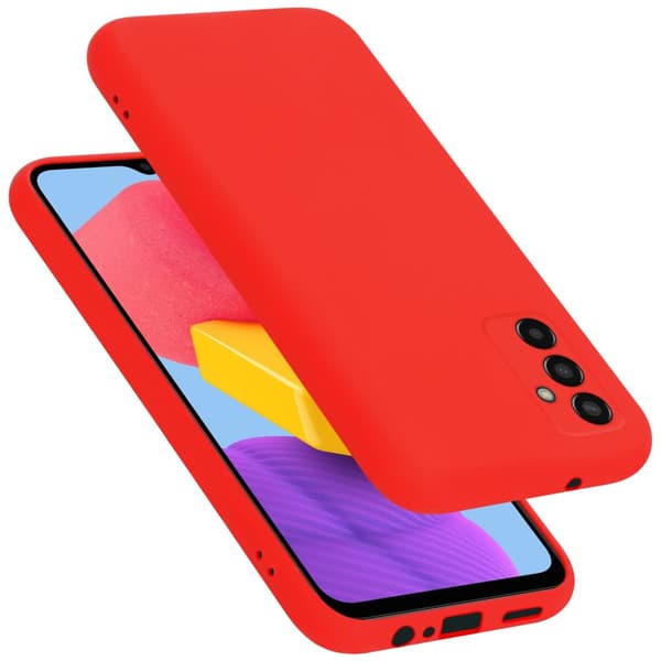 Samsung Galaxy M13 4G Skal Fodral av flexibelt TPU-silikon Case Cover