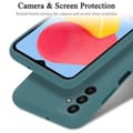Miniatyrbild 4 av 6: Samsung Galaxy M13 4G Skal Fodral av flexibelt TPU-silikon Case Cover