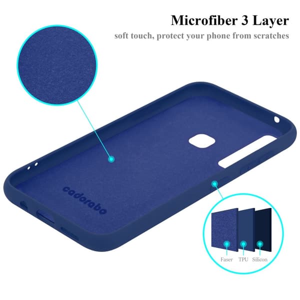 Samsung Galaxy A9 2018 Cover Etui Case ()