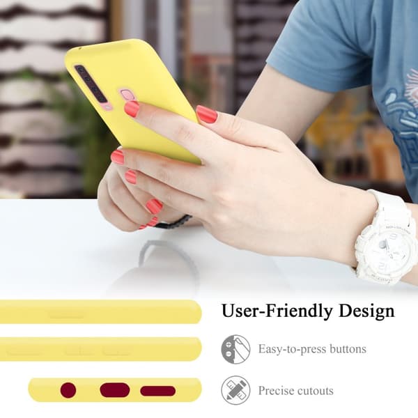 Samsung Galaxy A9 2018 Cover Etui Case ()