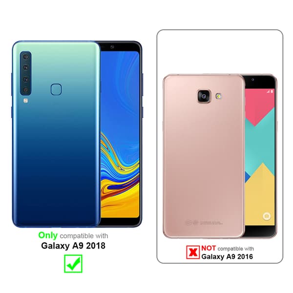 Samsung Galaxy A9 2018 Cover Etui Case ()